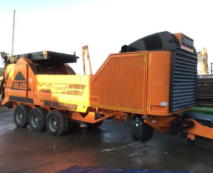 Doppstadt AK635