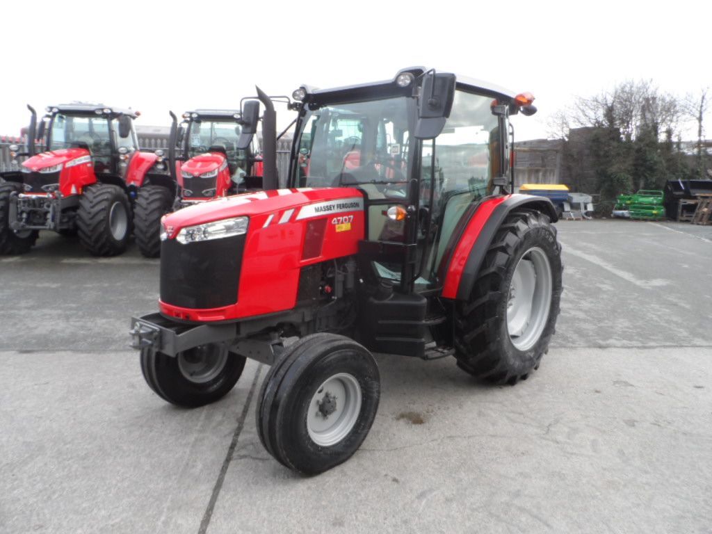MASSEY FERGUSON 4707 2wd