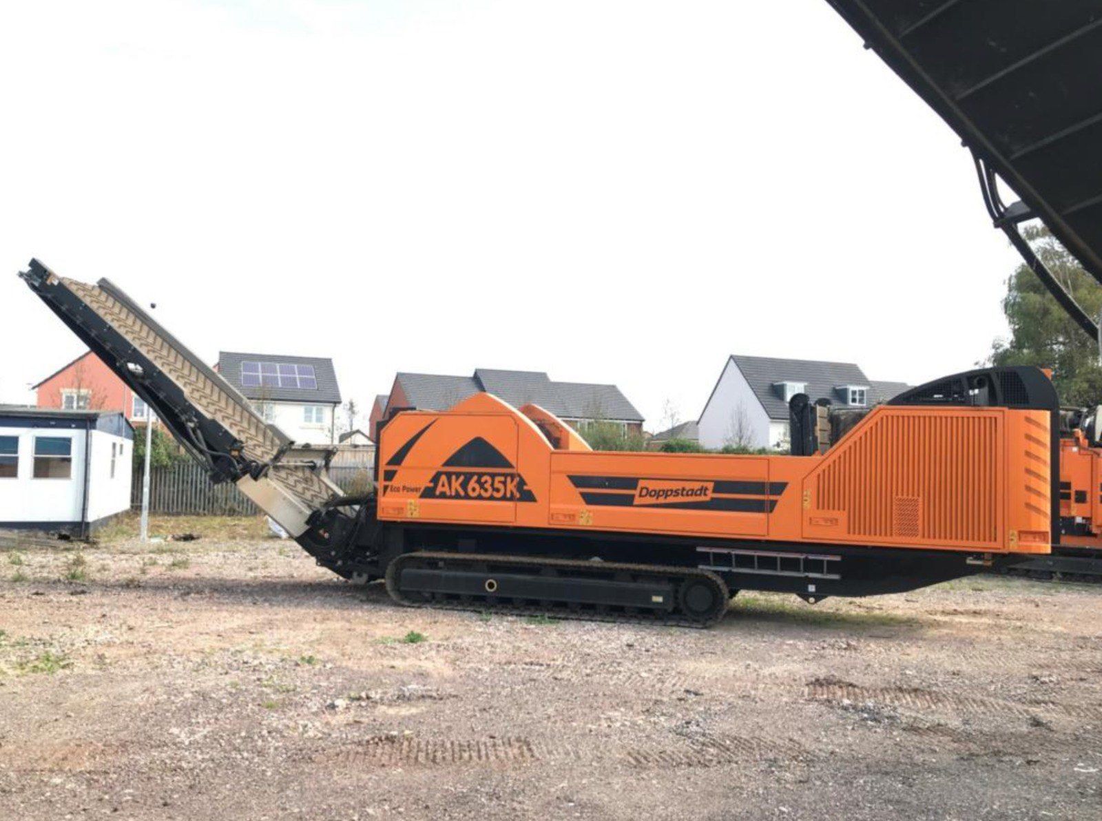 Doppstadt AK635K Eco Power