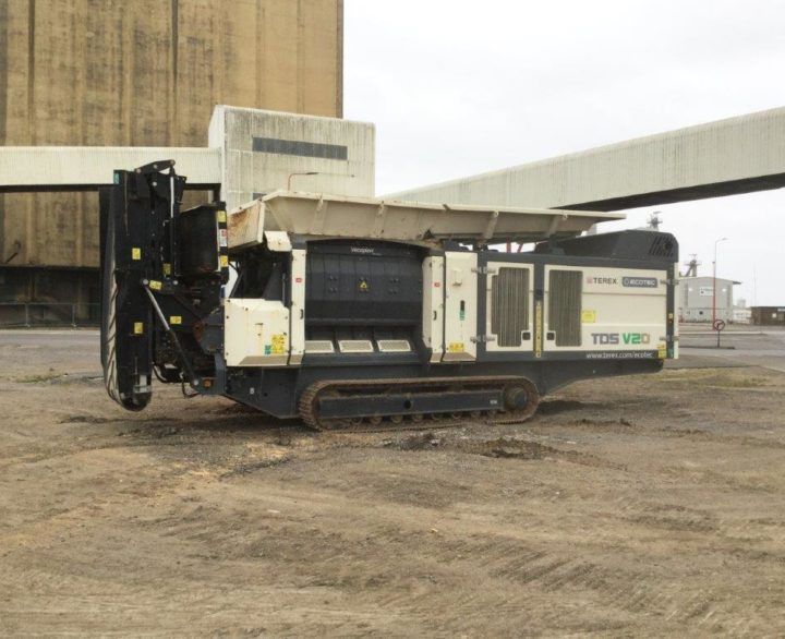 Terex Ecotec TDS V20