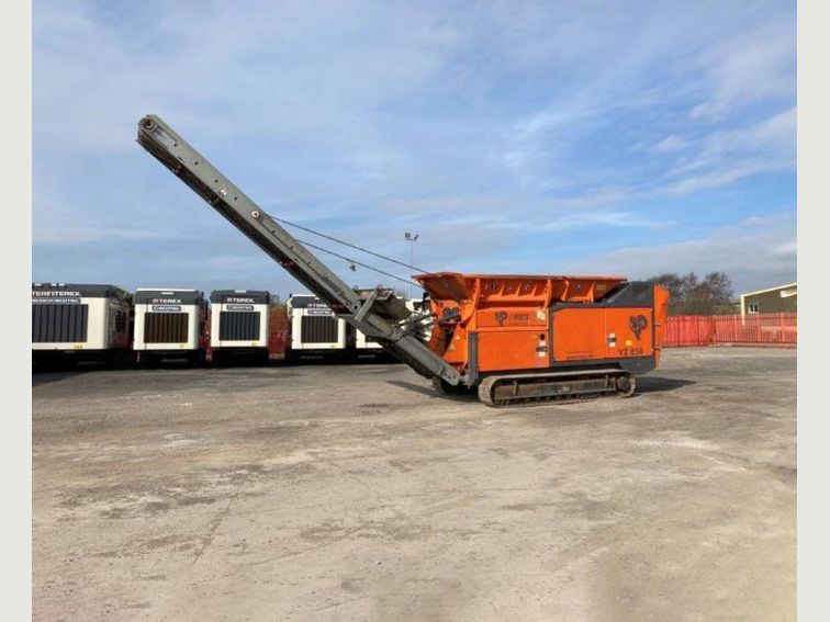 Arjes VZ 850 DK (Refurbished)