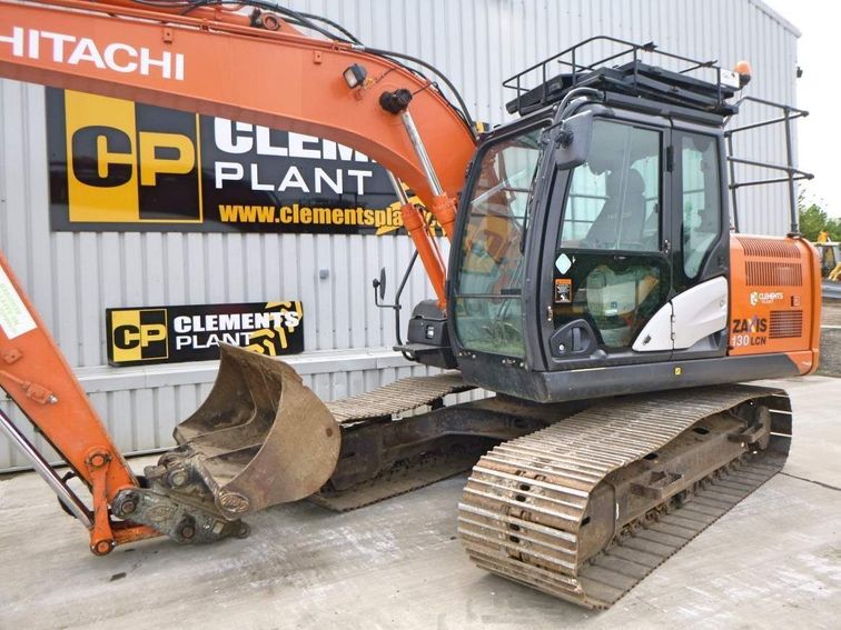 Hitachi ZX130LCN-5B