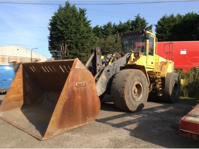 Volvo L150E
