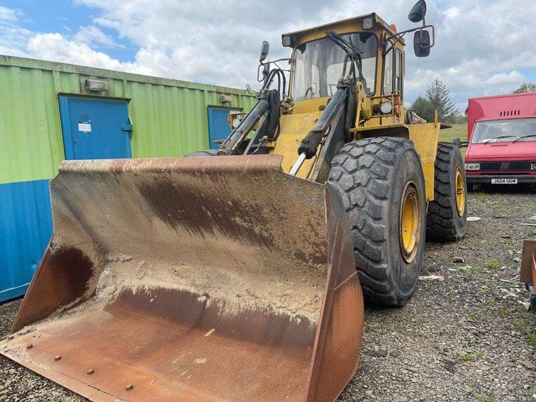 Volvo L90C